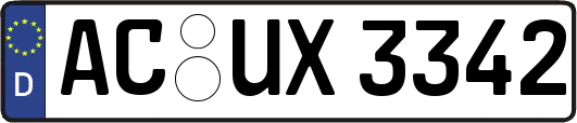 AC-UX3342