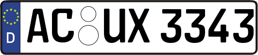 AC-UX3343