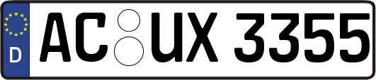 AC-UX3355