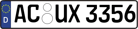 AC-UX3356