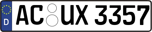 AC-UX3357