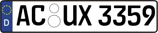 AC-UX3359