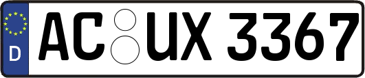 AC-UX3367