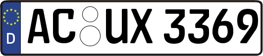 AC-UX3369