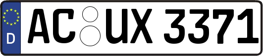 AC-UX3371