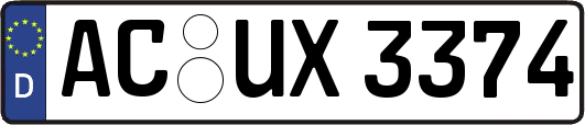 AC-UX3374