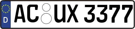 AC-UX3377