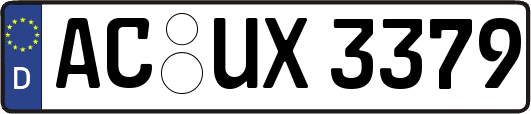 AC-UX3379