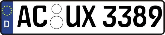 AC-UX3389