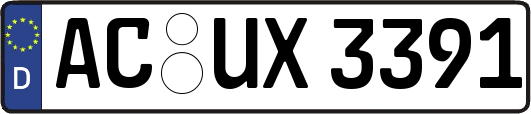 AC-UX3391