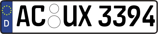 AC-UX3394