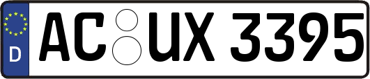 AC-UX3395