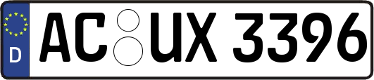 AC-UX3396
