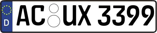 AC-UX3399