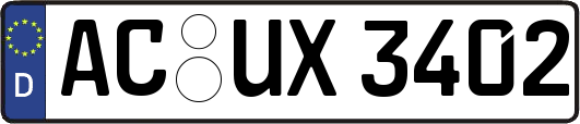 AC-UX3402