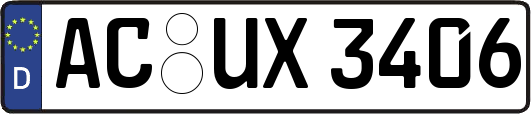 AC-UX3406