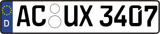 AC-UX3407