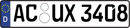 AC-UX3408