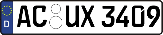 AC-UX3409