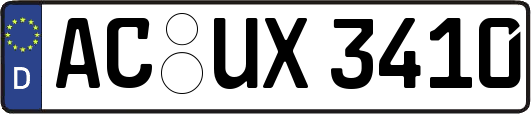 AC-UX3410