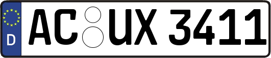 AC-UX3411