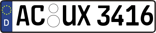AC-UX3416