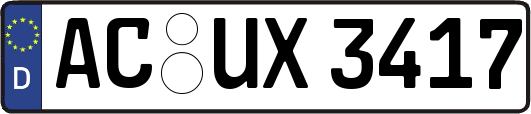 AC-UX3417