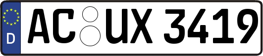 AC-UX3419