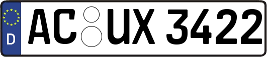 AC-UX3422