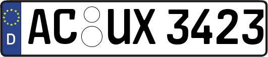 AC-UX3423