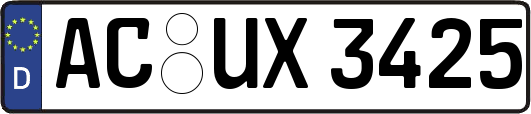 AC-UX3425