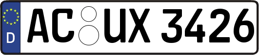 AC-UX3426