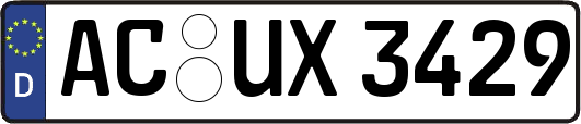 AC-UX3429