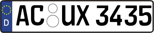 AC-UX3435