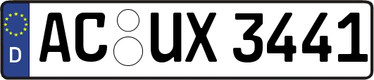 AC-UX3441