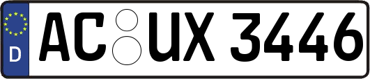 AC-UX3446