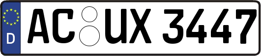 AC-UX3447
