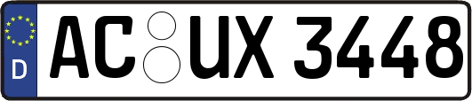 AC-UX3448
