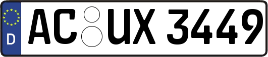 AC-UX3449