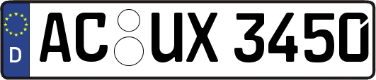 AC-UX3450