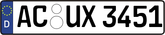 AC-UX3451