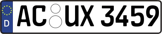 AC-UX3459
