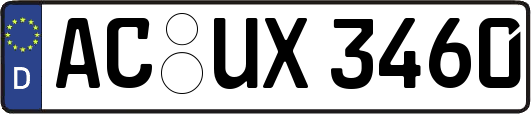 AC-UX3460