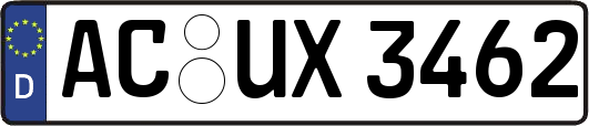 AC-UX3462