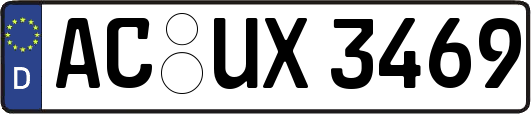 AC-UX3469