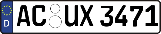 AC-UX3471