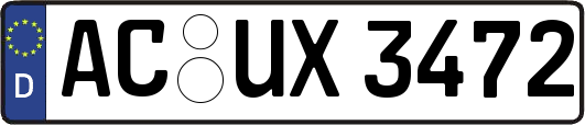 AC-UX3472