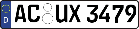 AC-UX3479