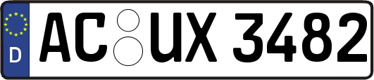 AC-UX3482