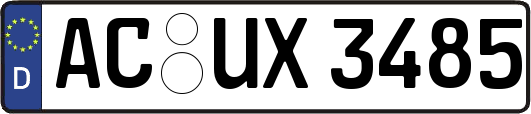 AC-UX3485
